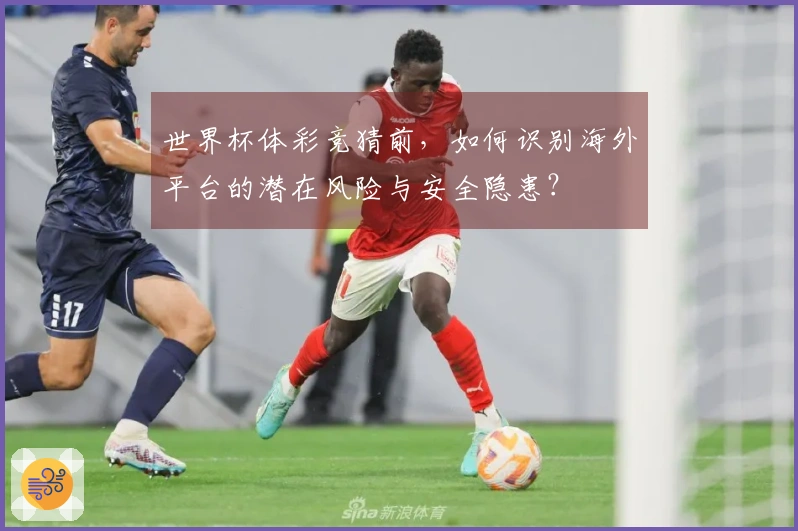 世界杯体彩竞猜前，如何识别海外平台的潜在风险与安全隐患？