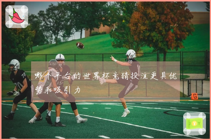 哪个平台的世界杯竞猜投注更具优势和吸引力