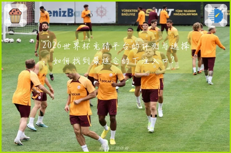 2026世界杯竞猜平台的评测与选择，如何找到最适合的下注入口？